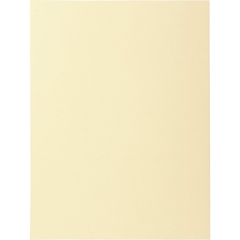 Sous-chemises recyclées 80 g Flash Exacompta 22 x 31 cm couleurs - Paquet de 100