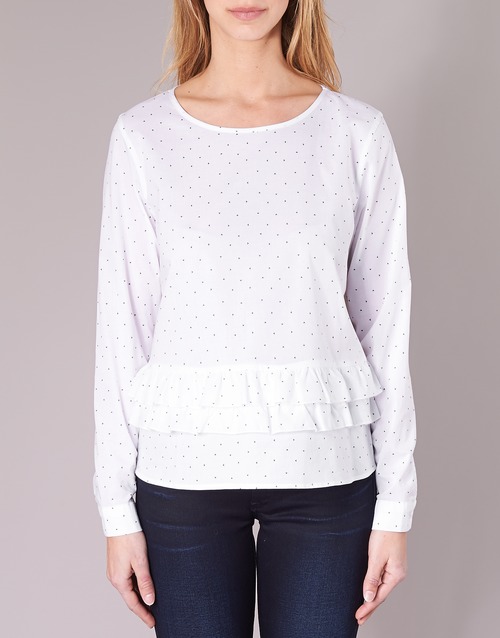 Only - TINE - Blanc