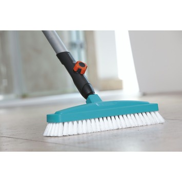 Gardena Combistem schrobber kunststof 30 cm