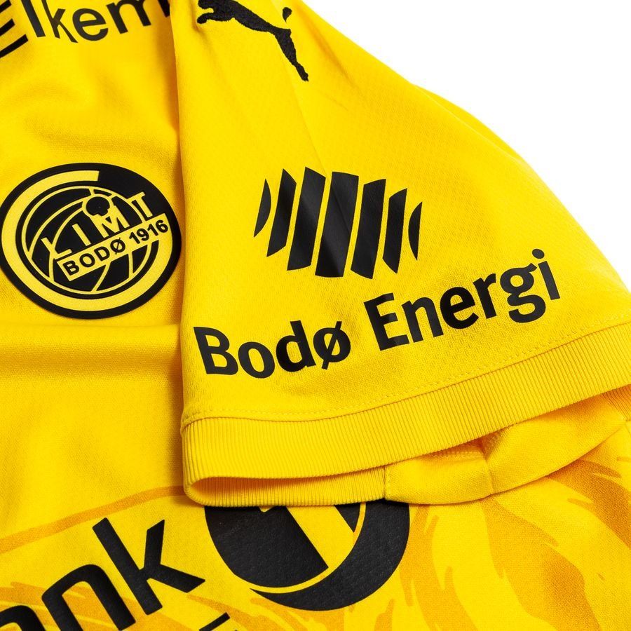 FK Bodø/Glimt Maillot Domicile 2024 Enfant