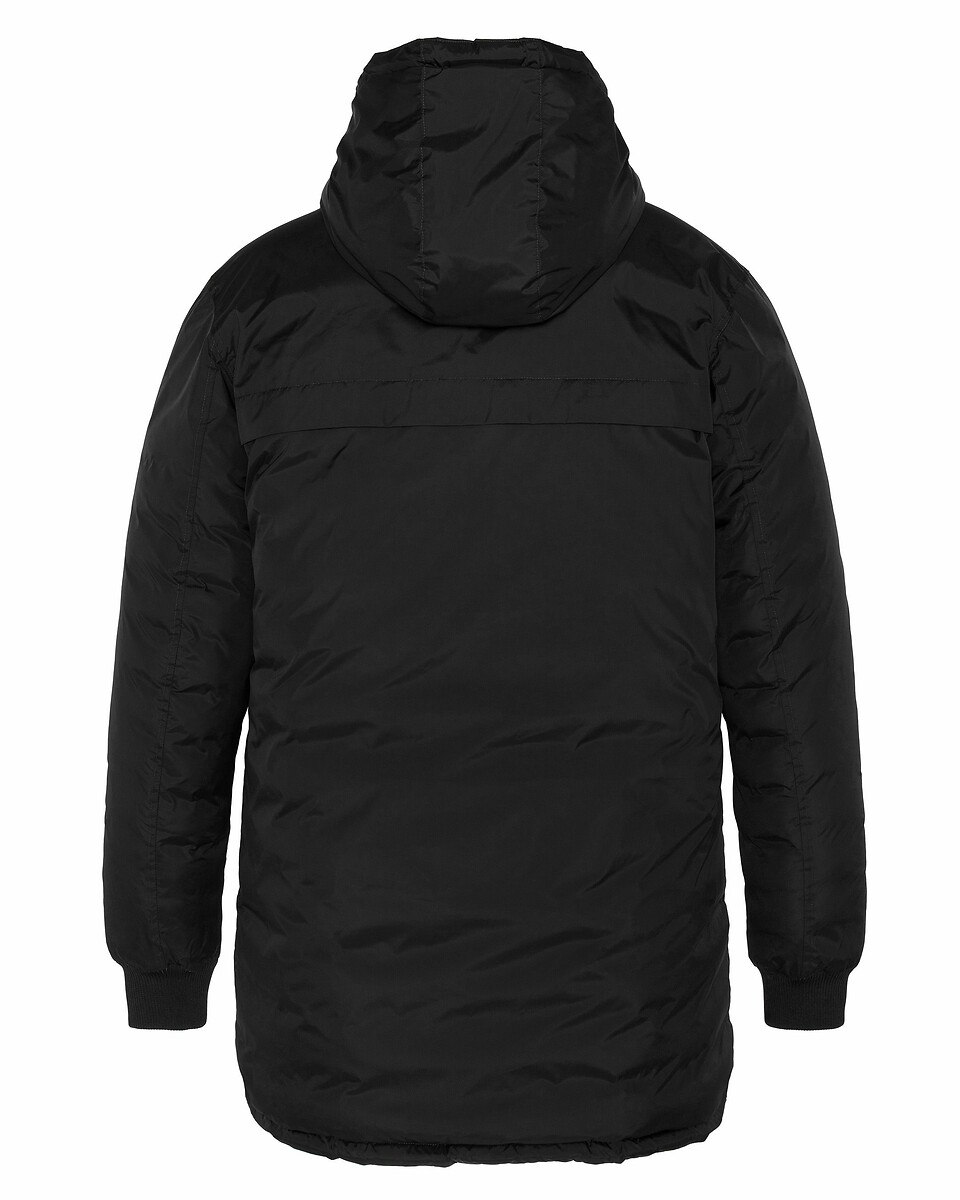 SCHOTT<br>Parka reversível