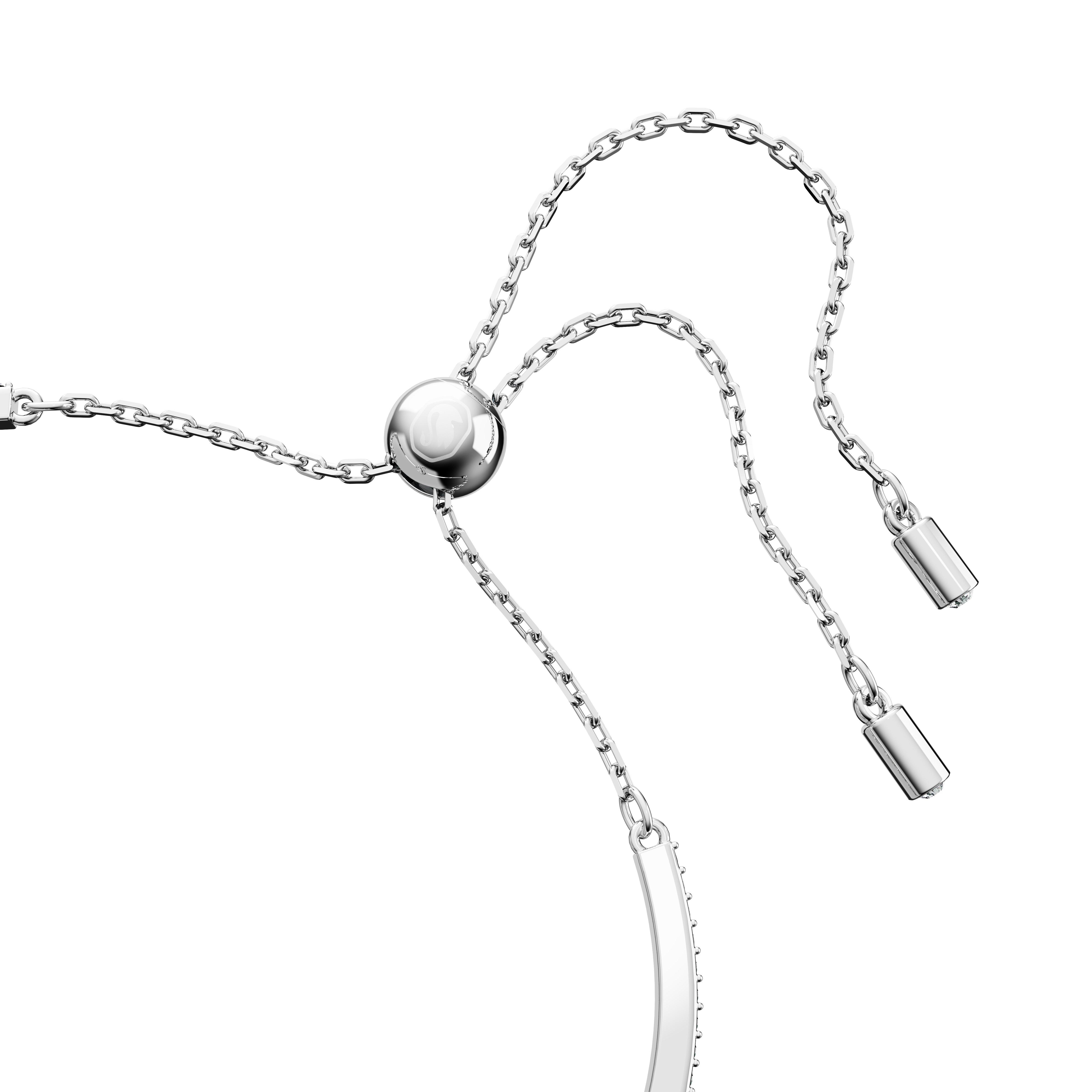 Swarovski Iconic Swan Bangle