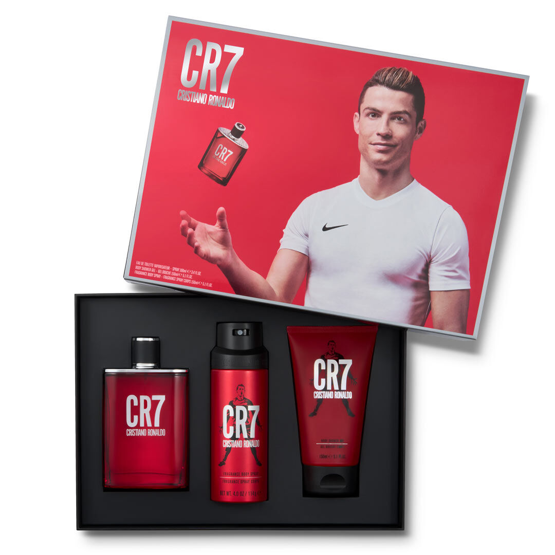 CR7 Coffret - 1un