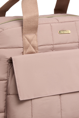 Pelicare Puffed Stelleveske, Muted Mauve