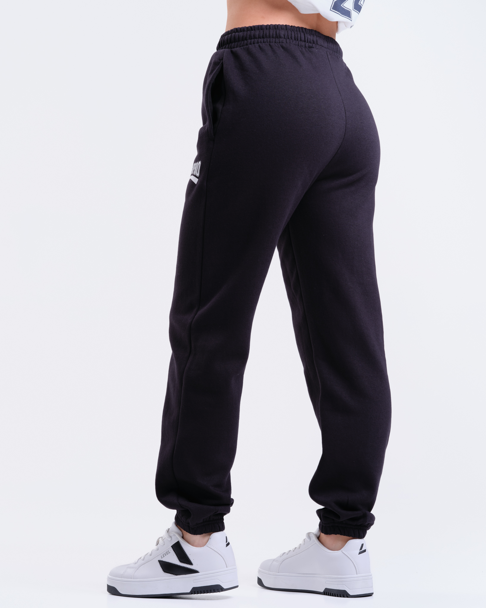Bumpro BP Sweatpants Black\Soccer