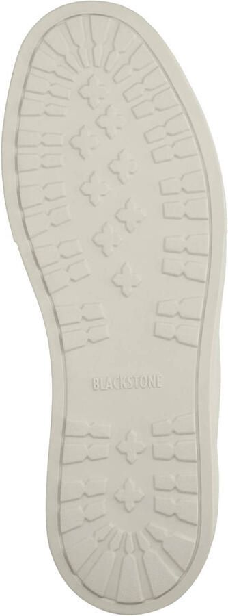 Blackstone QUARTZ AUDEN PERF EG556 Early Frost Sneaker (low) Heren Light grey