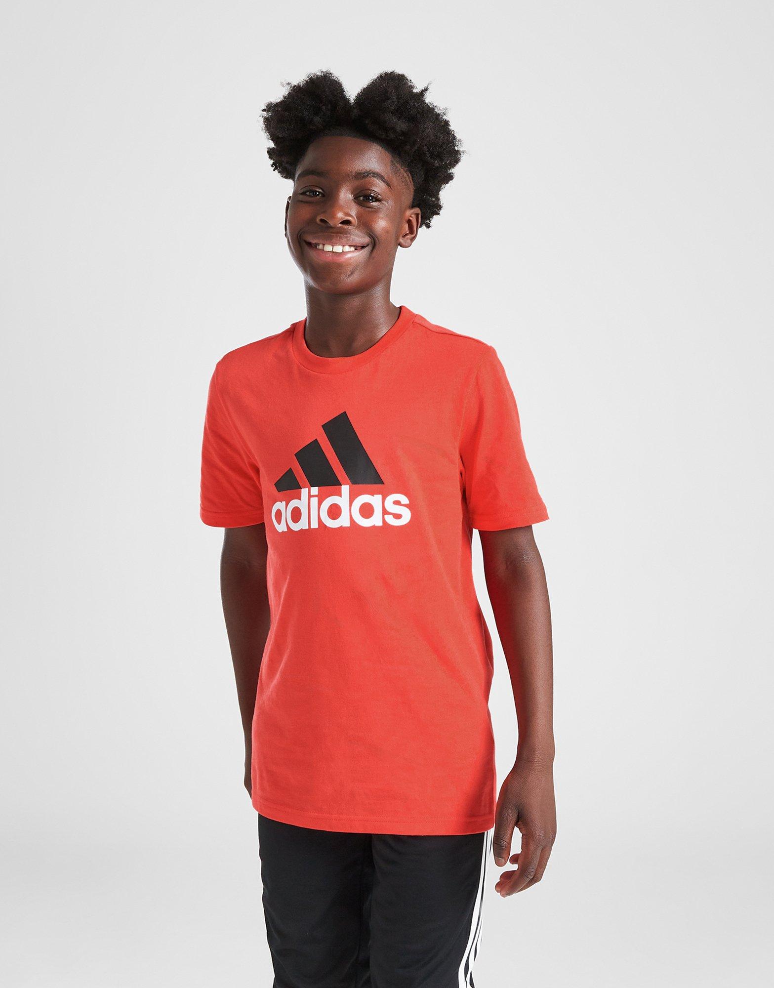adidas T-shirt Badge Of Sport Junior