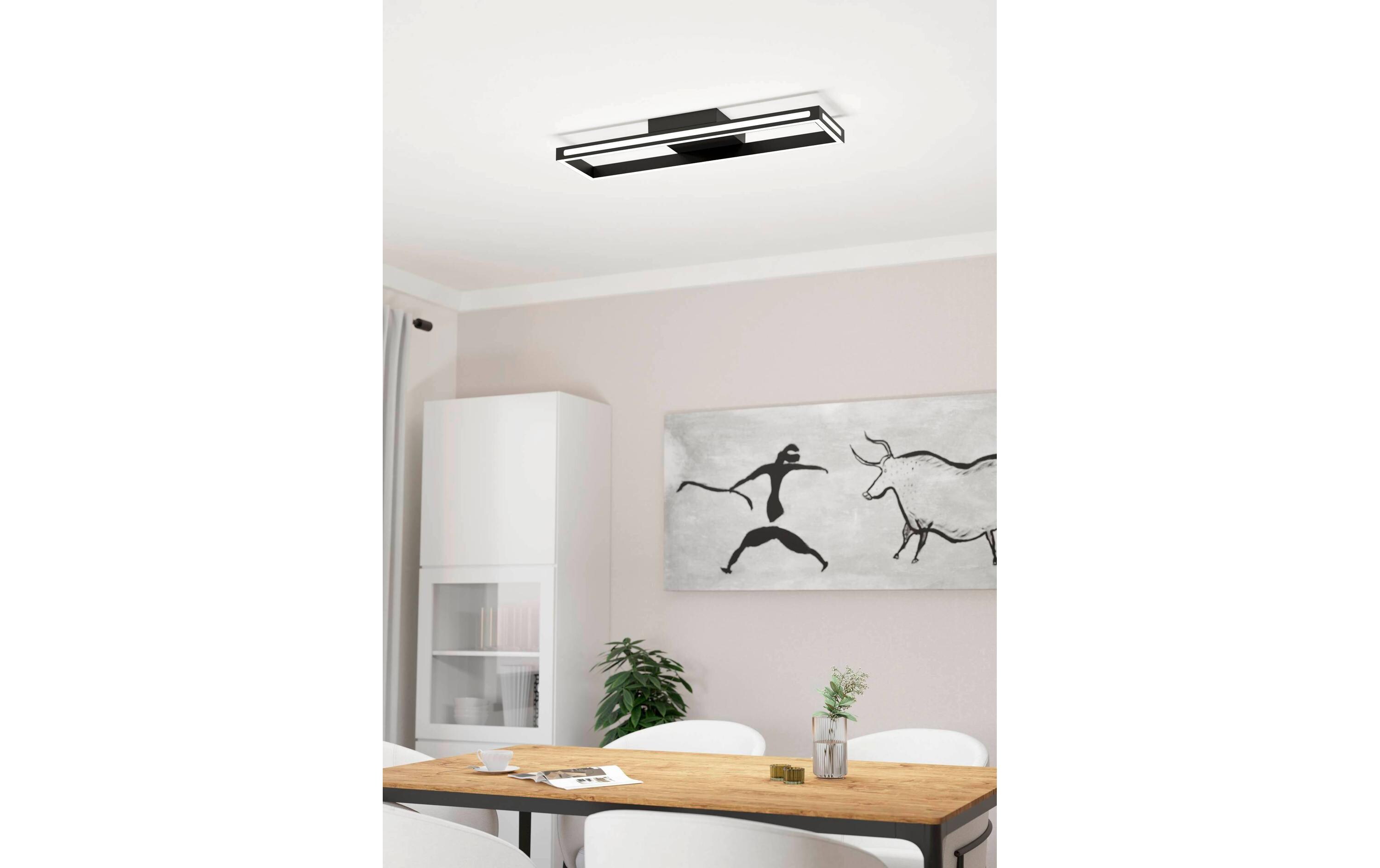 Deckenleuchte Connect SALVILANAS-Z ZigBee (TW)<br>Smarte Leuchte aus der connect.z Serie