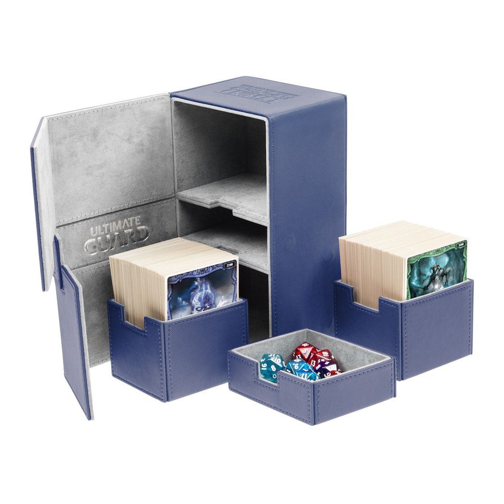 Twin Flip'n'Tray Deck Case 200+ Xenoskin