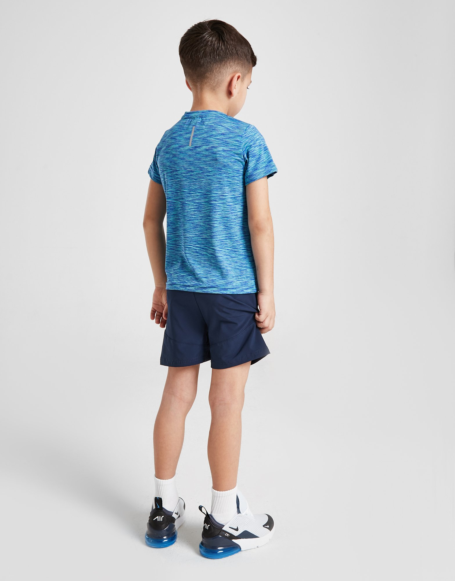 MONTIREX Ensemble T-shirt/Short Trail Enfant