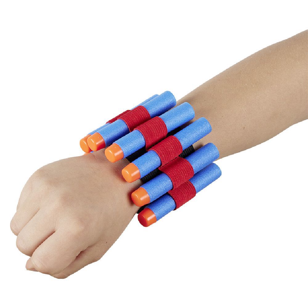 Bracelet recharge 20 fléchettes en mousse