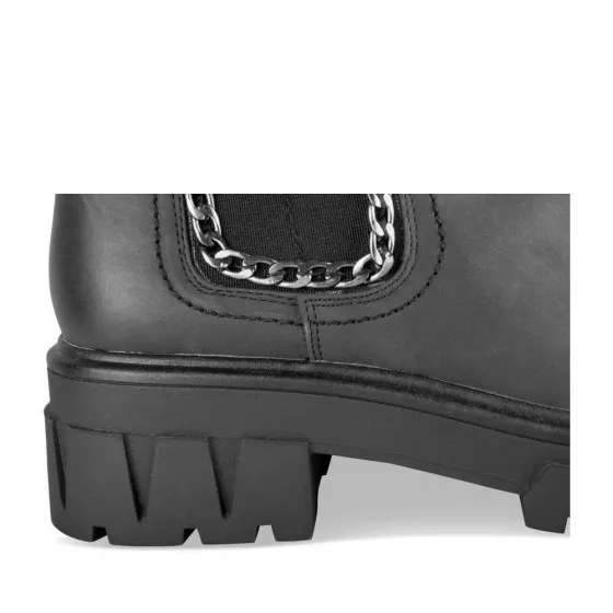 Bottines NOIR MERRY SCOTT