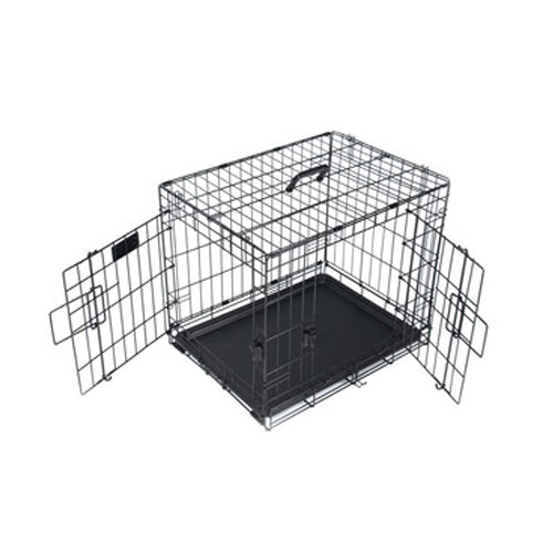 M-Pets Reis Bench - 2 deuren