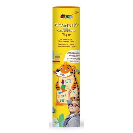Avenir Magnetische Wandtafel Tiger