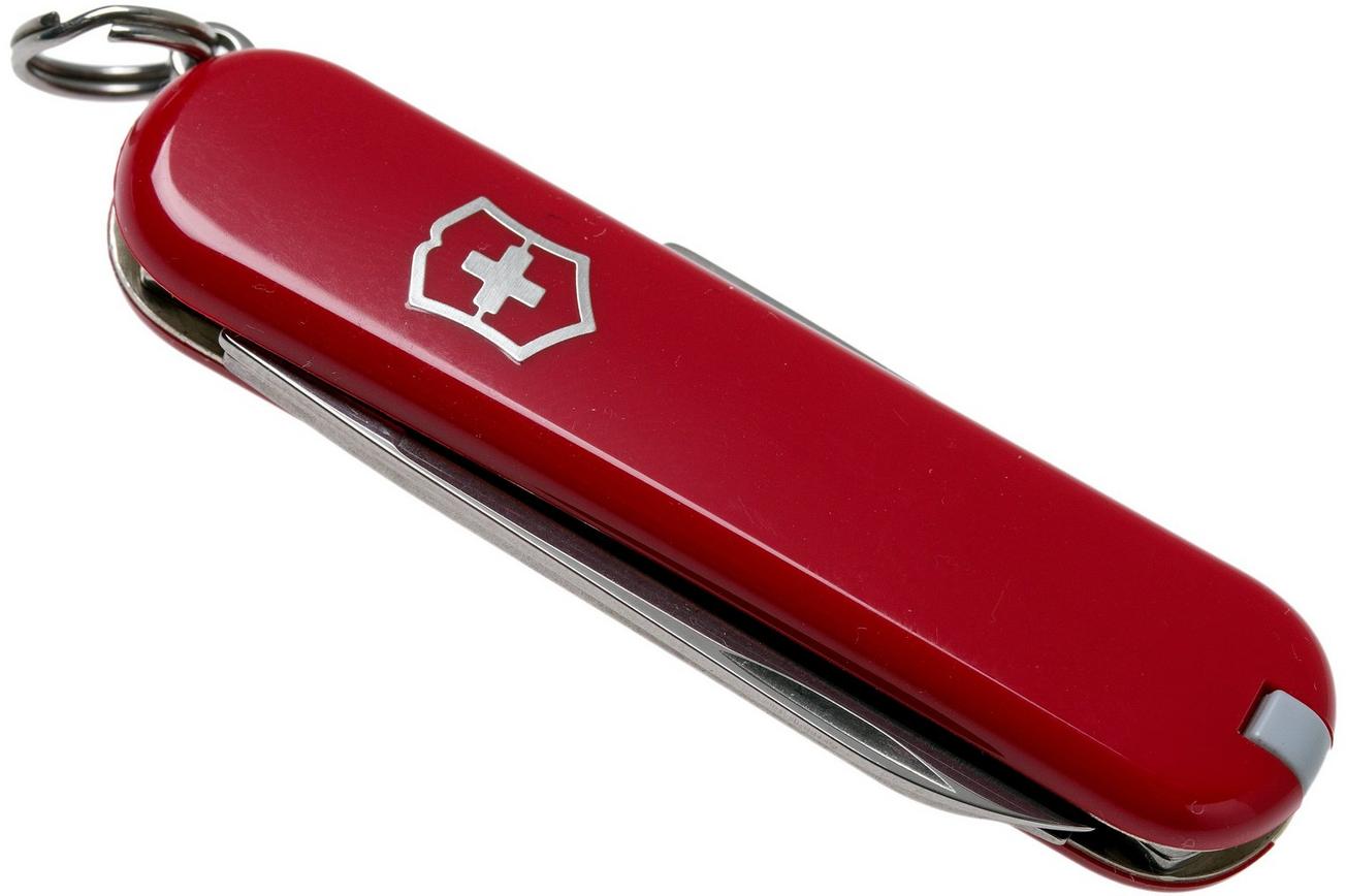 Victorinox Classic SD rood 0.6233 Zwitsers zakmes