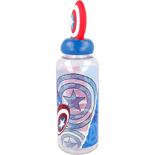 Garrafa do Capitão América 71182
