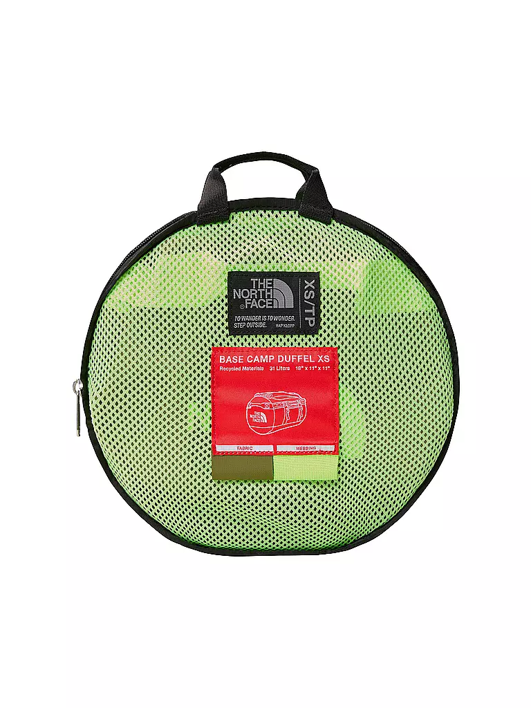 THE NORTH FACE Sporttasche - Reisetasche BASE CAMP DUFFEL XSmall olive