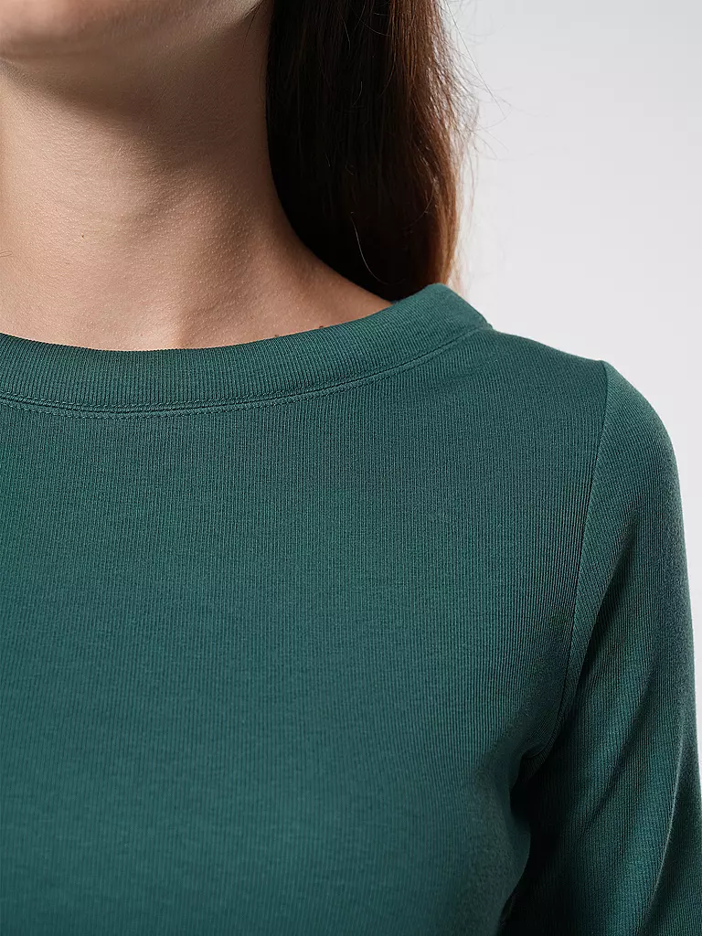 MARC CAIN T-Shirt  grün