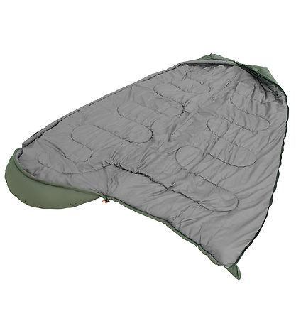 Easy Camp Schlafsack - Raven II Mumie - Grün