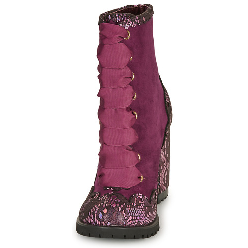 Irregular Choice - VIBRANT VIOLET - Violet