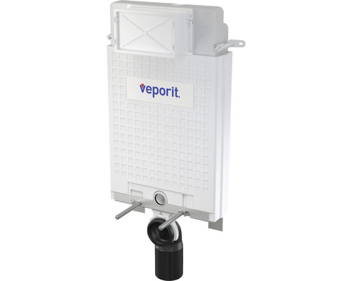 veporit. Inbouwreservoir Umibox WC 1060 voor wandclosets