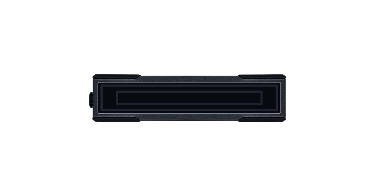 Lian LiUNI FAN SL-INFINITY 120 Wireless RGB case fans  (Zwart, 3 stuks, 120 x 122 x 25 mm, PWM)