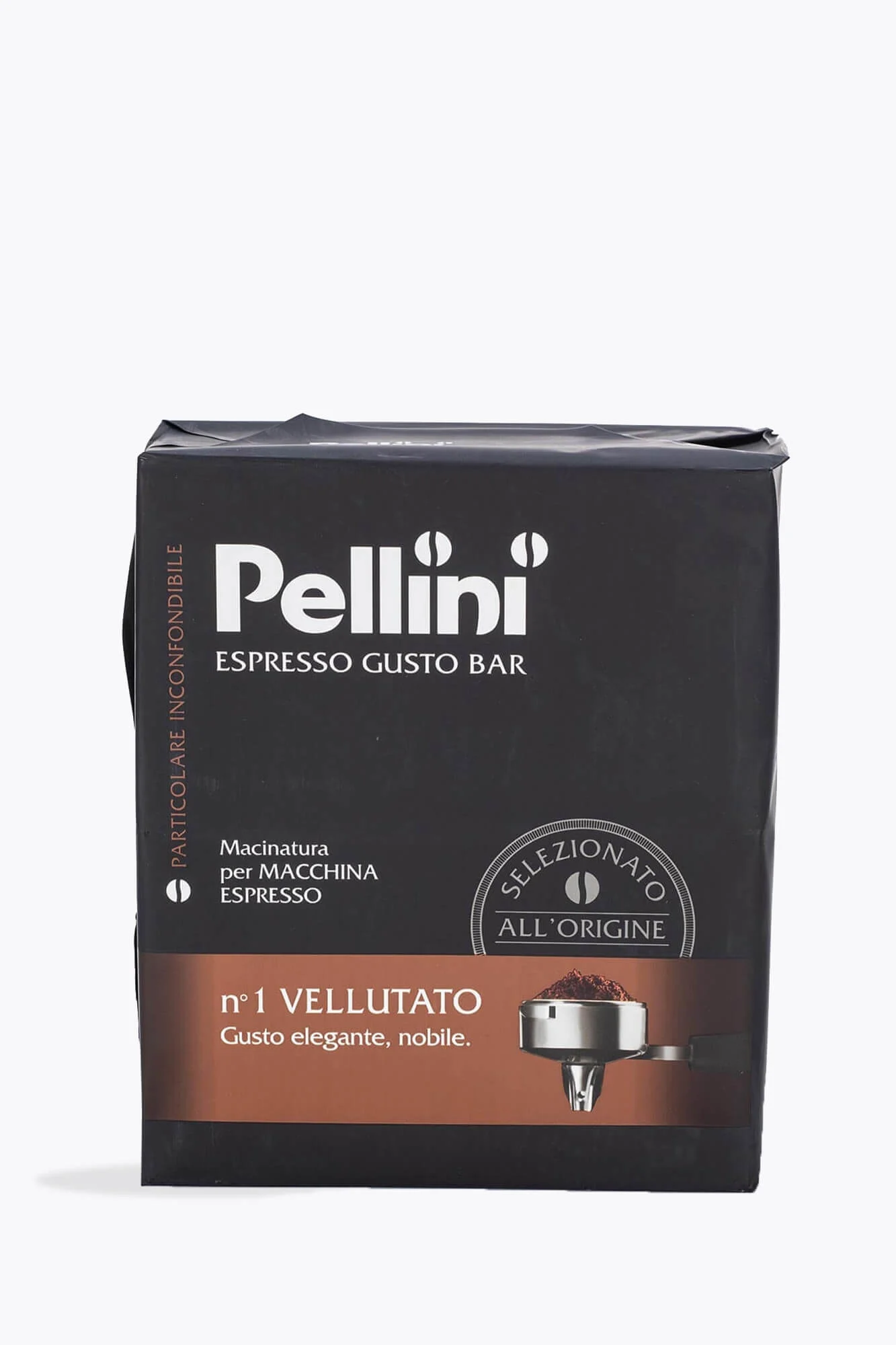 Pellini Espresso Gusto Bar N° 1 Vellutato gemahlen 2x250g