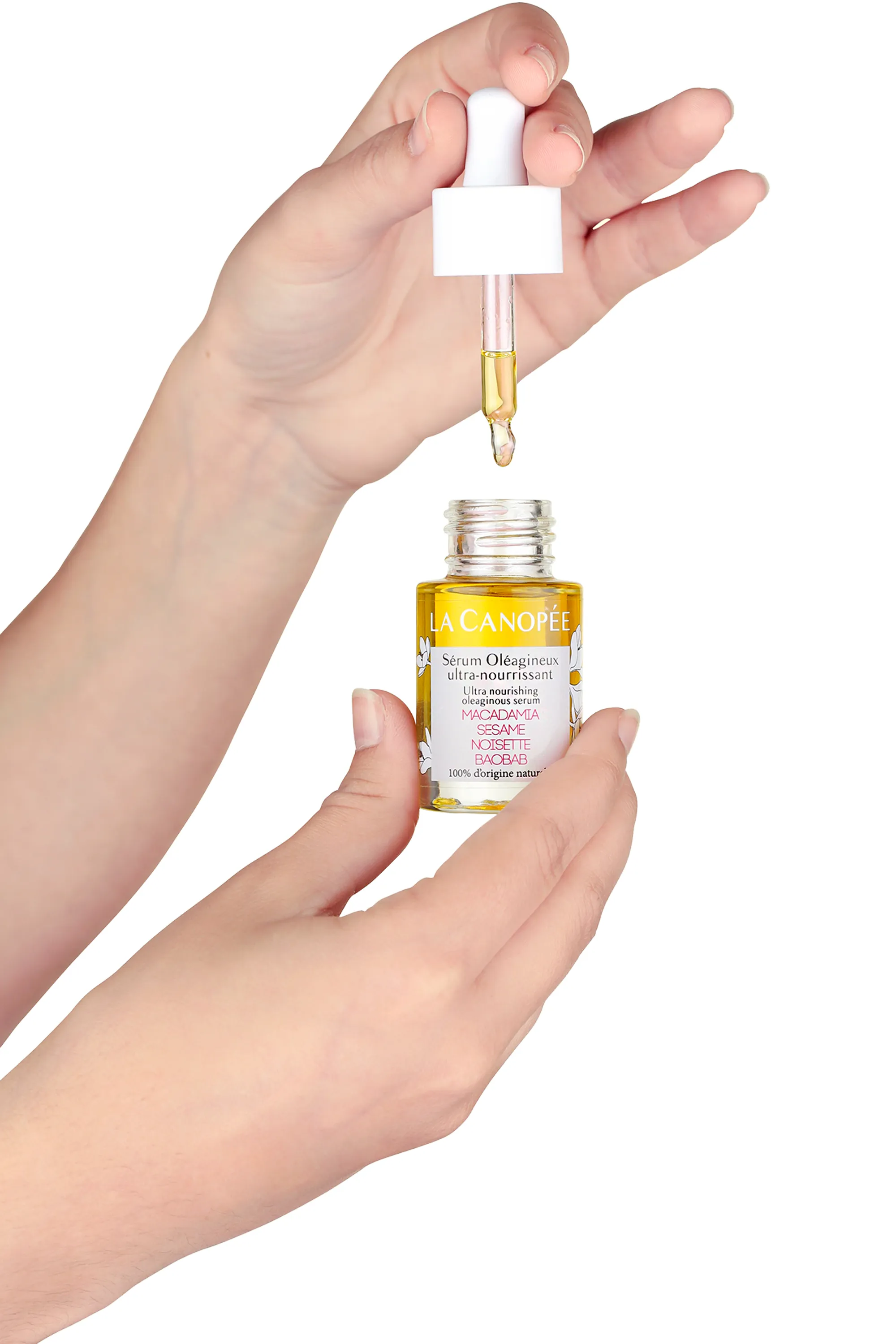 La Canopée Sérum Oléagineux ultra-nourrissant-15 ml