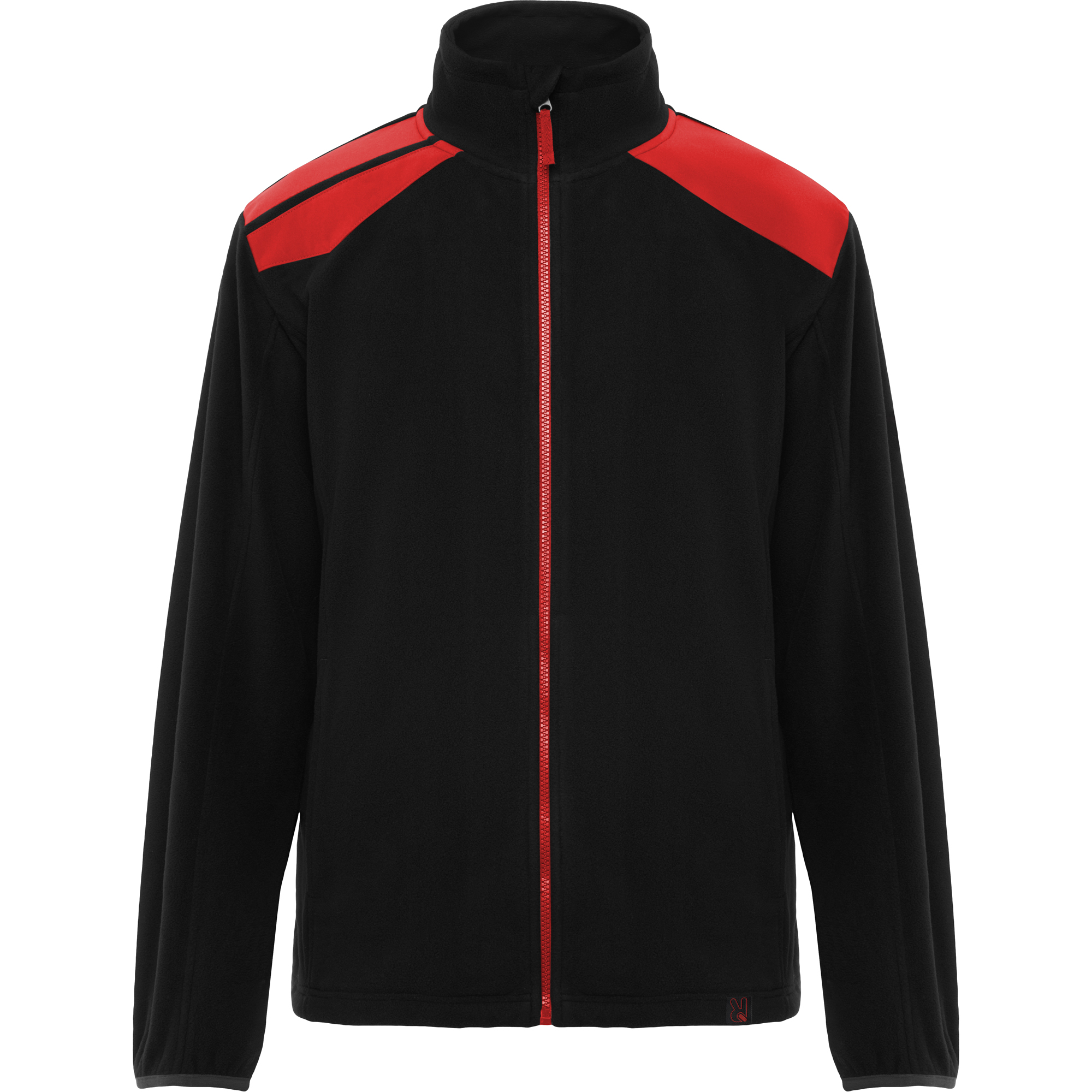 Roly CQ8412 - TERRANO Veste polaire aux couleurs combinées