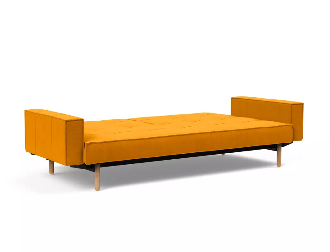 Schlafsofa mit Armlehnen Splitback Stem