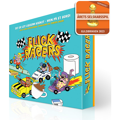 Flick racers