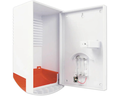 Elro Dummy Alarmsirene met knipperend LED-licht ADS1F