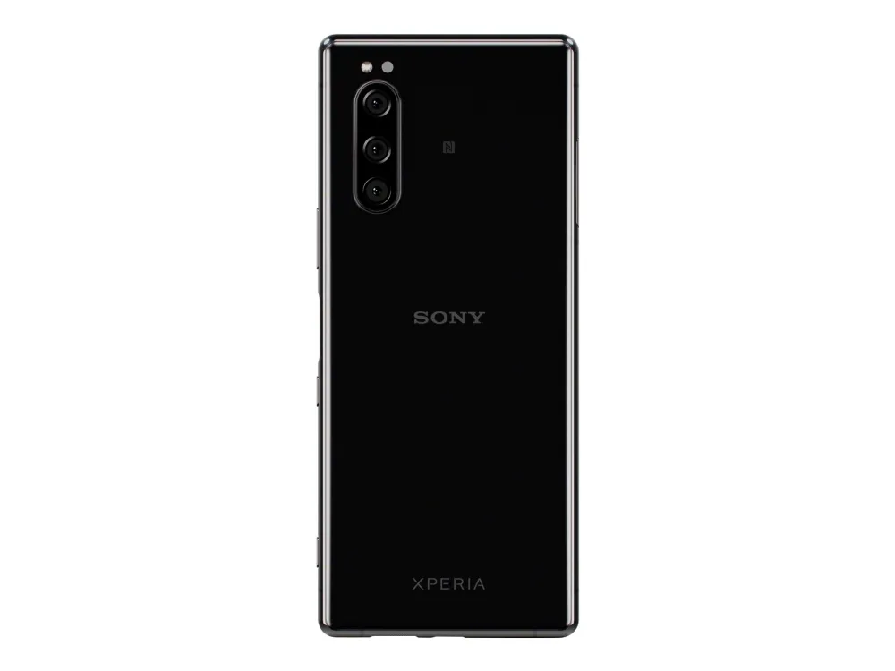 [OUTLET] - Sony XPERIA 5 - 4G smartphone - dual-SIM - RAM 6 GB / Intern hukommelse 128 GB - microSD slot - OLED-skærm - 6.1