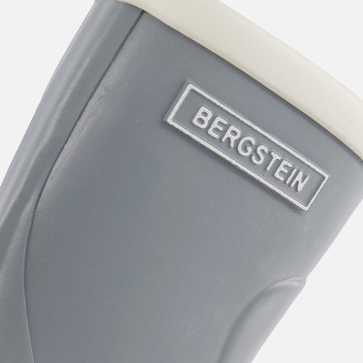 Bergstein Regenlaarzen grijs Rubber