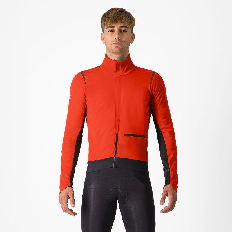 Alpha Doppio RoS Jacket - Veste vélo homme