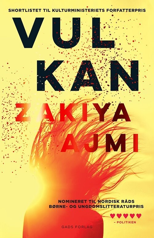 Vulkan - Zakiya Ajmi - Bog