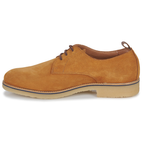 Pellet - GREG - VELOURS CAMEL