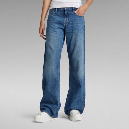 G-Star Raw - D22889-D436 JUDEE LOOSE-D331 FADED HARBOUR Azul