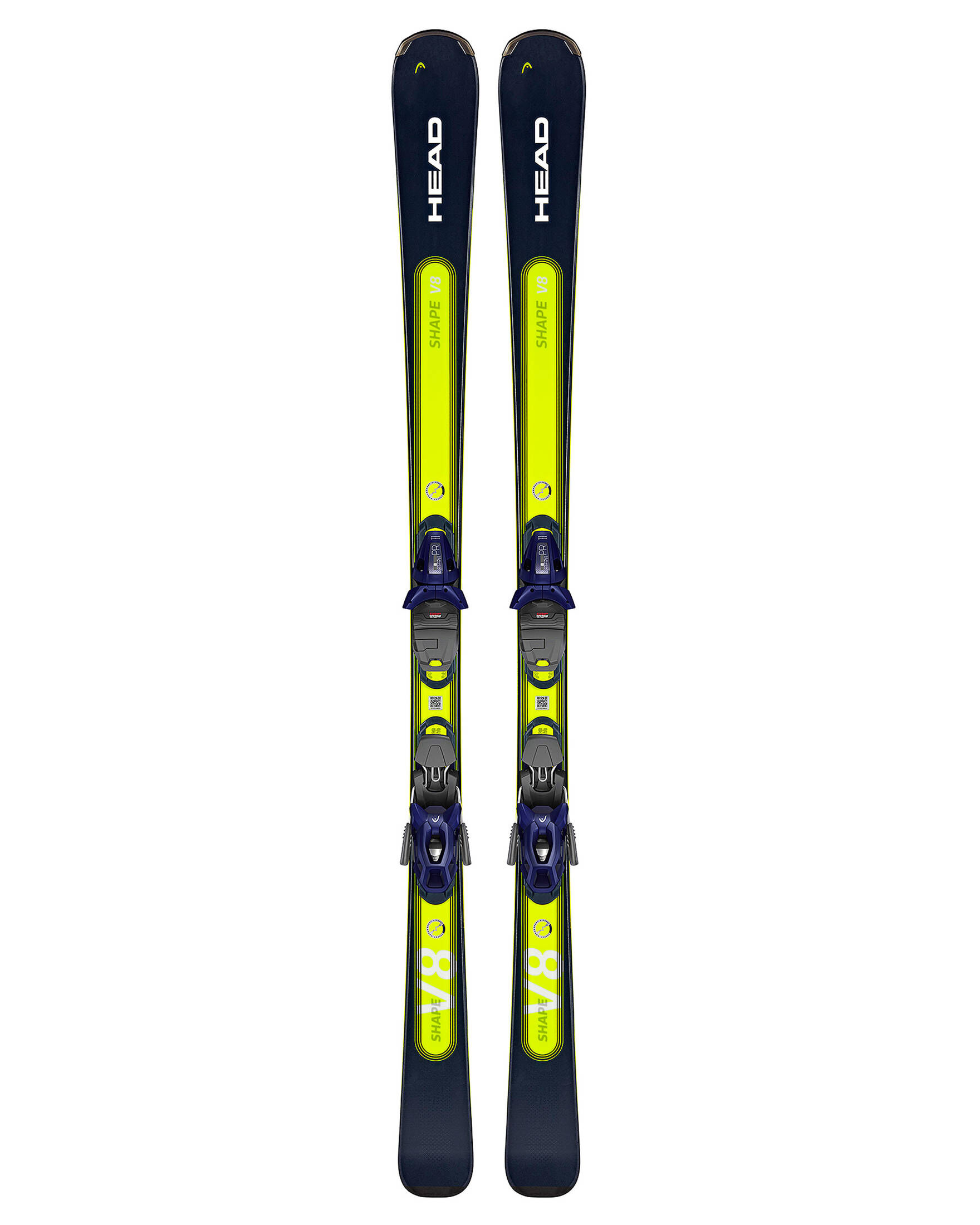 Head| Skier SHAPE E-V8 incl. PR 11 GW