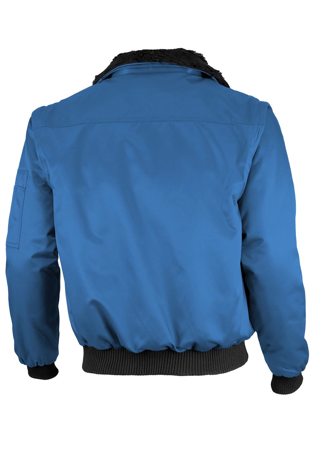 QUALITEX HIGH QUALITY WORKWEAR Pilotenjacke pilotenjacke royalblau Damen: 36 Herren: S