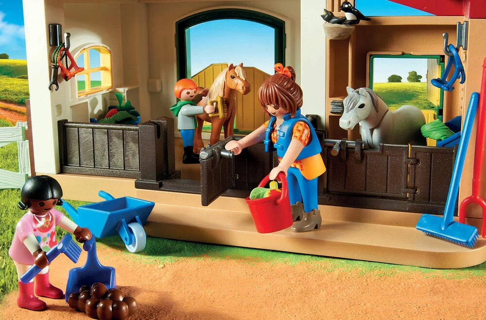 PONEY CLUB - 6927