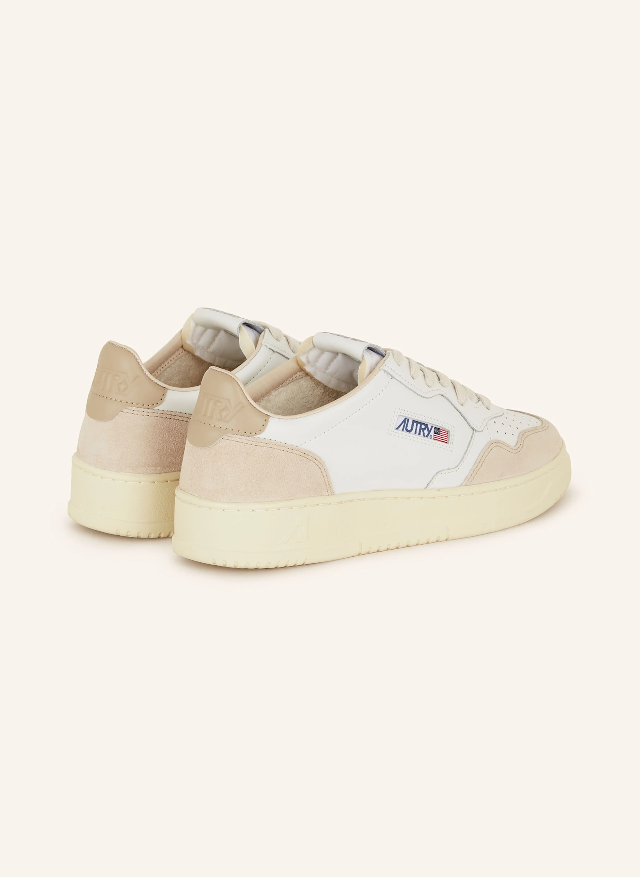 AUTRY Sneaker MEDALIST LOW LS