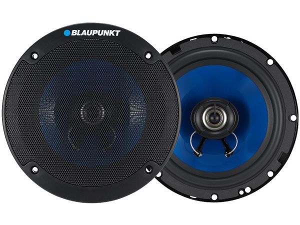 Blaupunkt 2-Weg Lautsprecher GT Icx 662 165 mm 250Watt Autolautsprecher