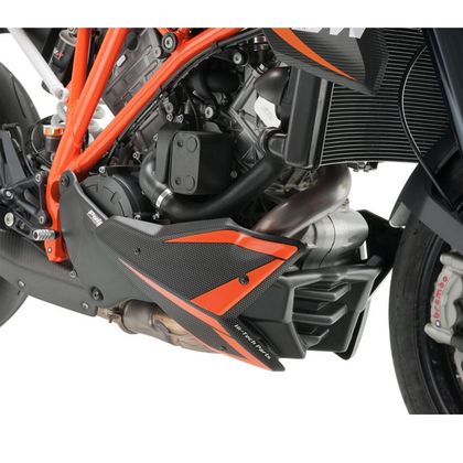 Sabot moteur Puig - Noir