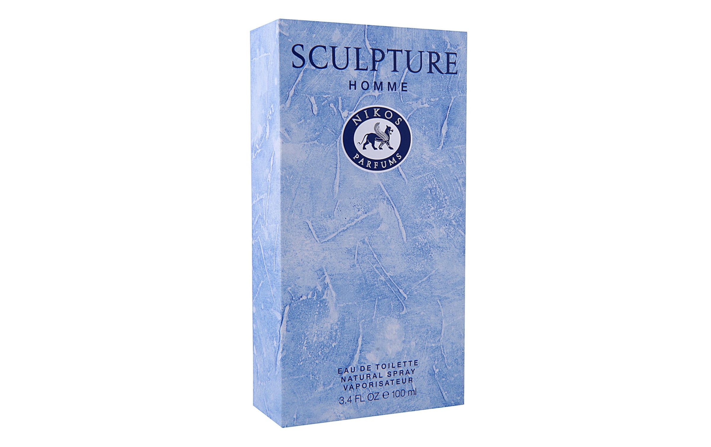 NIKOS PARFUMS Eau de Toilette »Nikos Sculpture Eau de Toilette Scu« ,