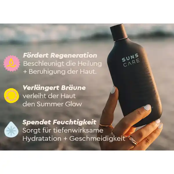 After Sun Lotion