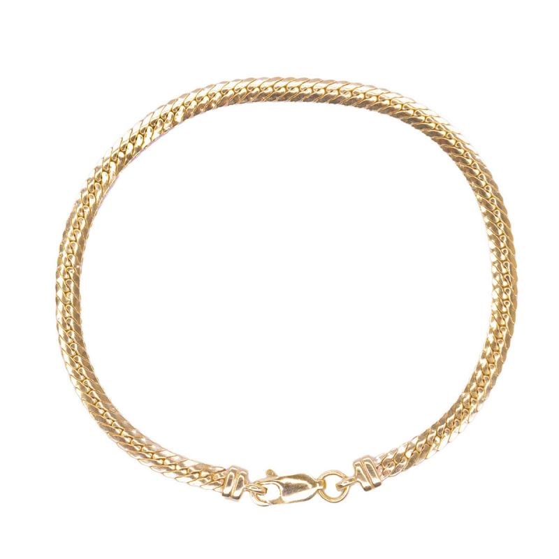 Bracelet Or Jaune