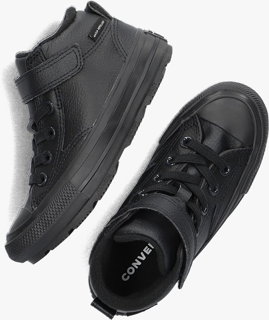 CONVERSE zwarte converse hoge sneaker chuck taylor all star boy