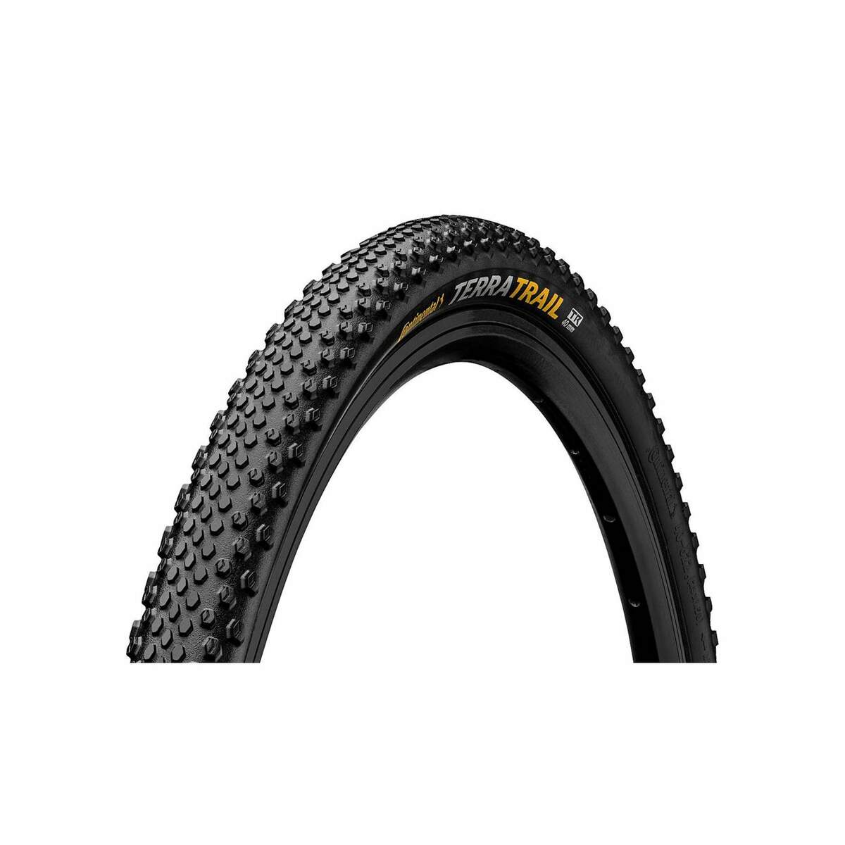 Terra Trail ProTection Sykkeldekk Black