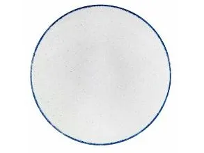 Skål Stonecast 5 ltr Ø38.5x8.8 cm Porcelæn Indigo blå,stk